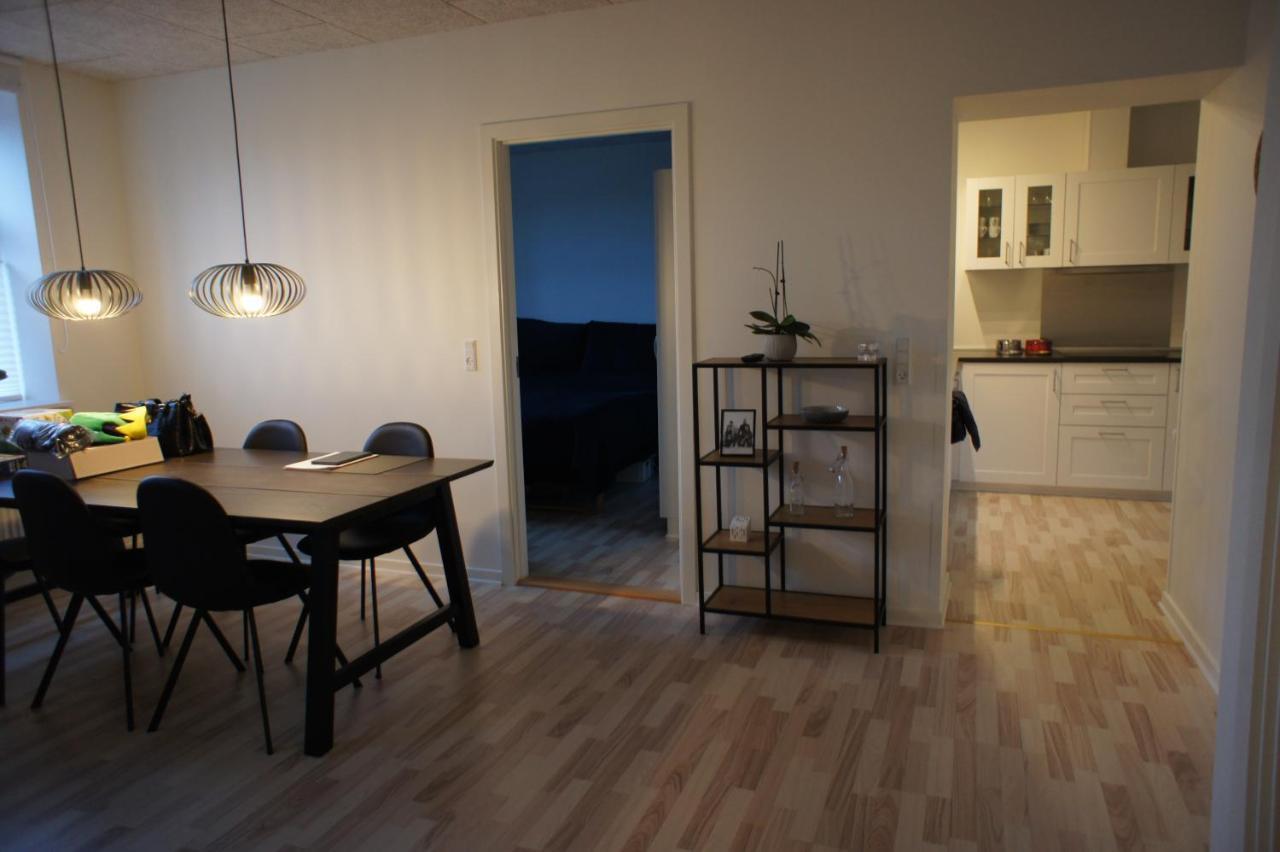 87 Ostergade Apartment Esbjerg Exterior photo